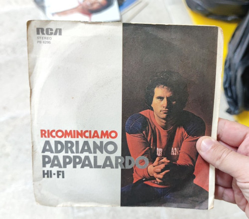 Giri adriano pappalardo - 45,