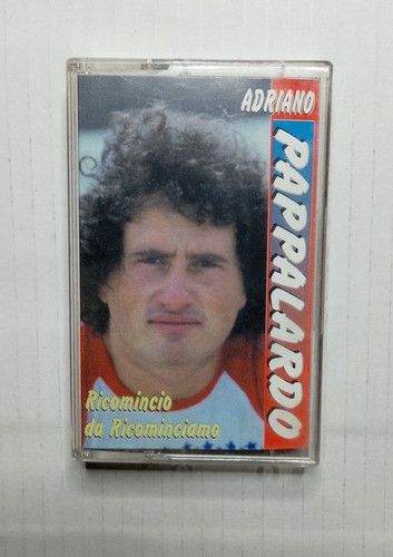 Musicassetta adriano - musicassetta,