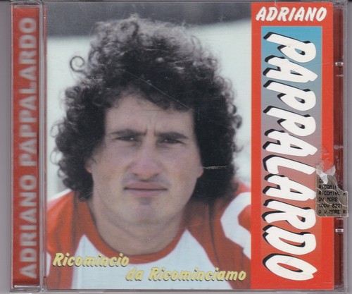 Adriano pappalardo - adriano,