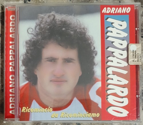 Adriano pappalardo - adriano,