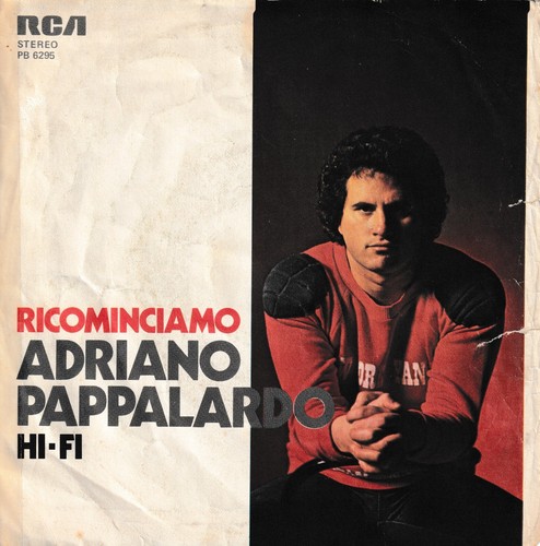 Adriano pappalardo - adriano,