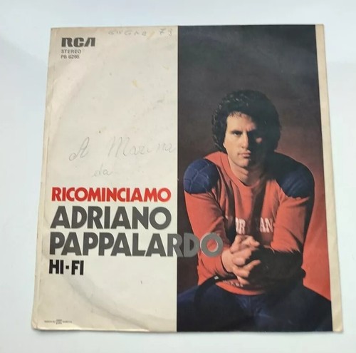 Adriano pappalardo giri - 45, 7"