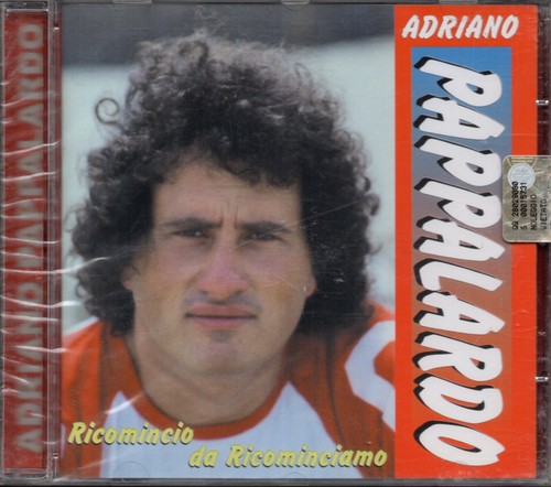 Pappalardo adriano ricomincio - pappalardo,
