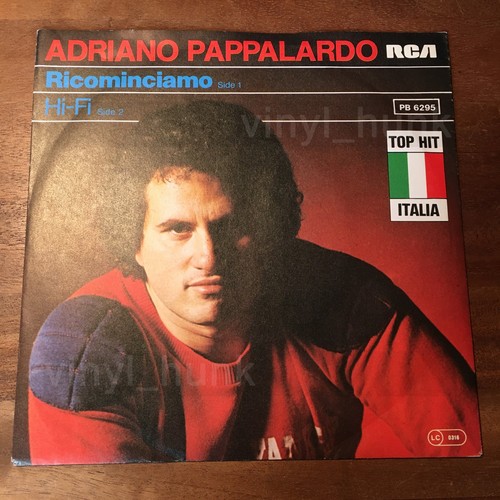 Bb19 adriano pappalardo - adriano,
