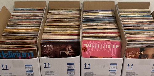 Dischi vinile 45 giri - lp,