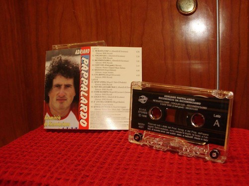 Musicassetta original - musicassetta,