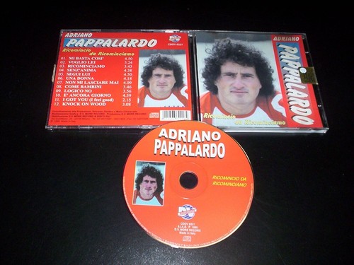 Adriano pappalardo - adriano,