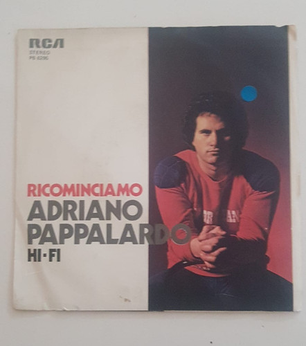 Adriano pappalardo - adriano, –