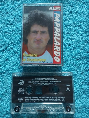 Adriano pappalardo - adriano,