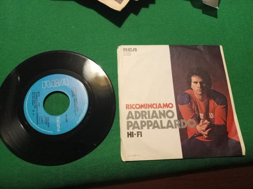 Ricominciamo adriano