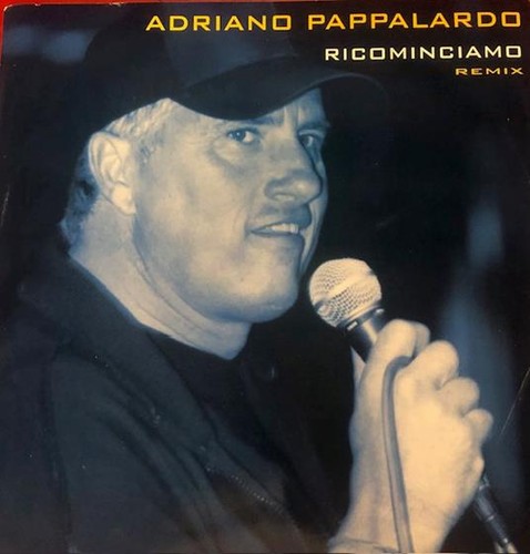 Adriano pappalardo - adriano,