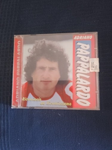Adriano pappalardo ricomincio - pappalardo, "ricomincio